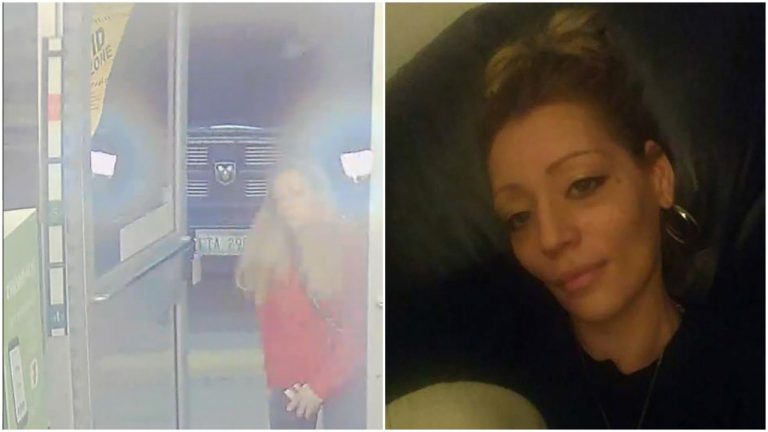 Portage la Prairie homicide victim seen in black truck before her death, RCMP say