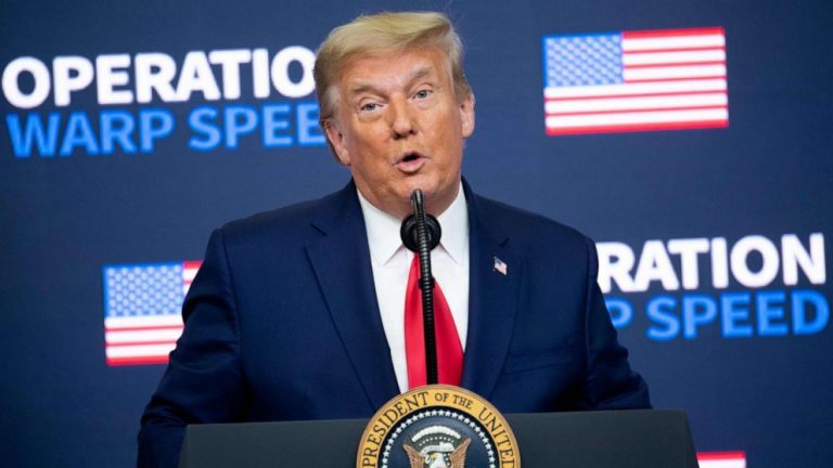 Trump signs COVID-19 relief bill after nearly weeklong delay