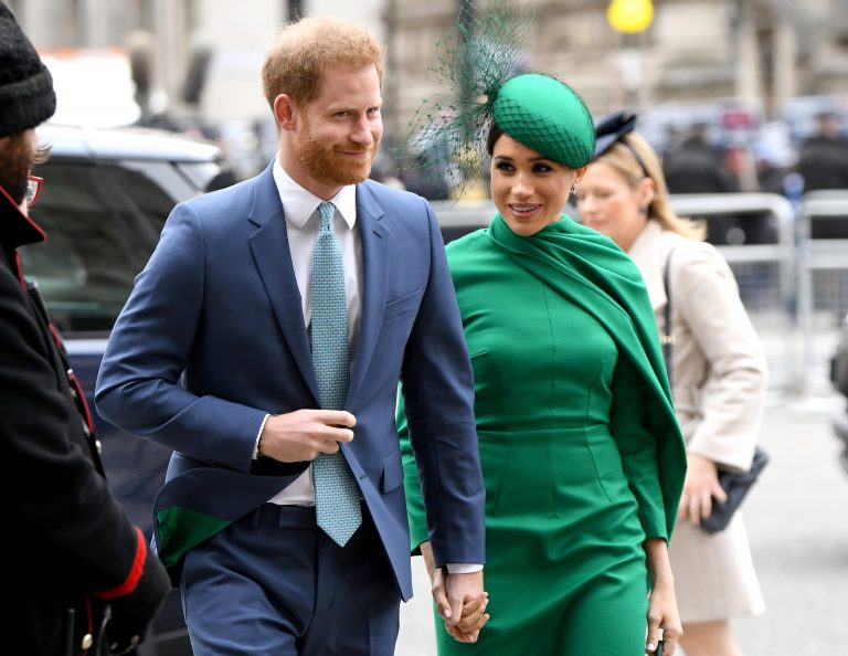 Prince Harry, Meghan Markle to produce and host podcasts for Spotify
