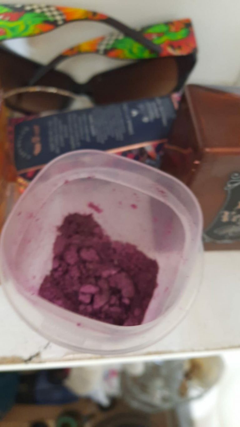 Large quantity of purple and blue fentanyl seized in Napanee and Belleville, Ont.