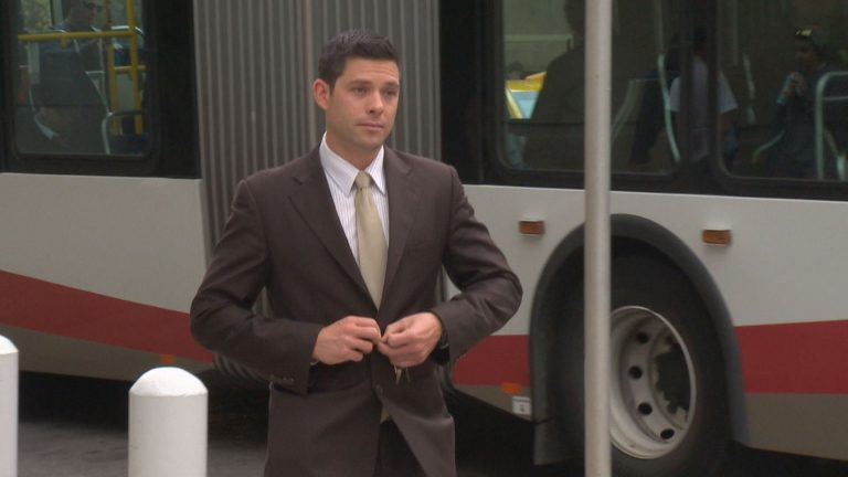 Nicholas Rasberry, man who fatally stabbed Calgary teacher, granted full parole