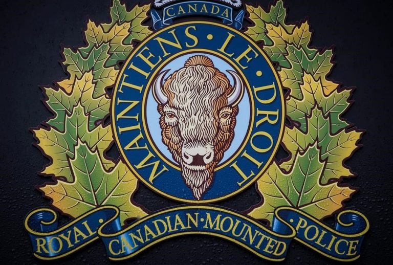 Manitoba RCMP officer charged with dangerous driving