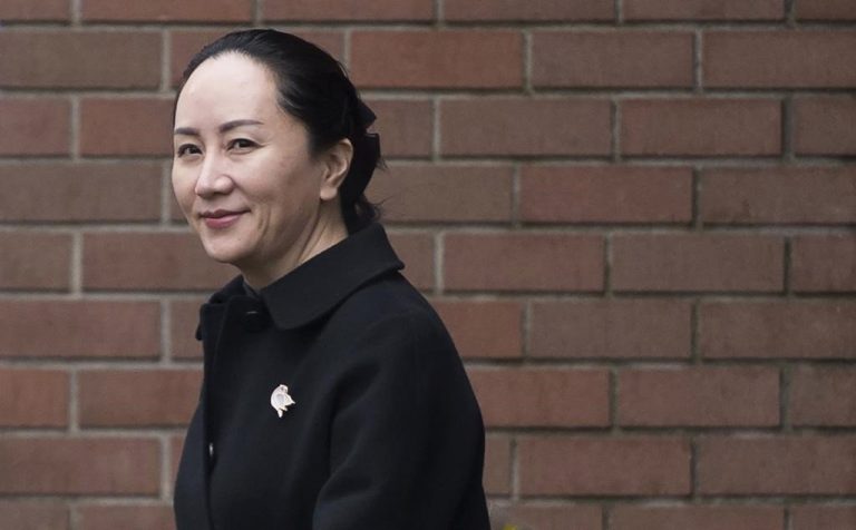 CBSA manager told not to take notes after arrest of Meng Wanzhou, court hears
