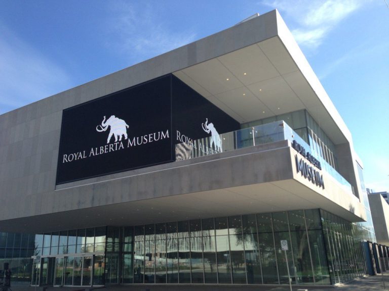 Alberta government says visitors can still expect highest standards at Royal Alberta Museum despite layoffs