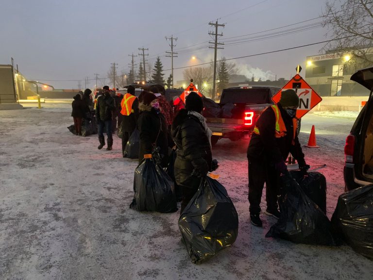 630 CHED Santas Anonymous sees another successful delivery campaign