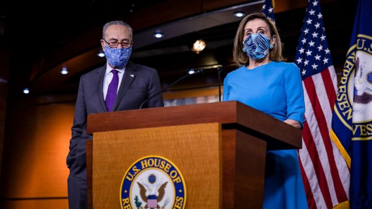Bipartisan group of lawmakers unveil $908 billion COVID-19 relief proposal