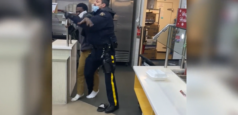 ‘Violent’ arrest of Black SFU alumnus at Burnaby campus draws fire