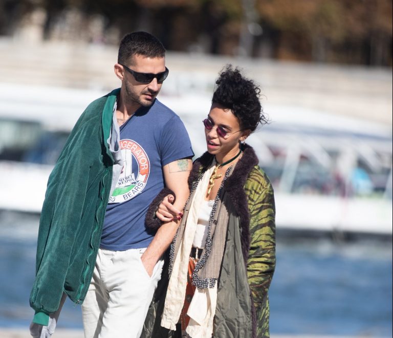 FKA Twigs files lawsuit against Shia LaBeouf, claiming abusive relationship