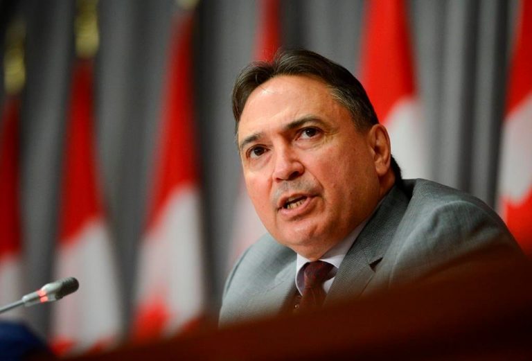 Bellegarde says Canada must close gap for Indigenous People amid COVID-19 pandemic