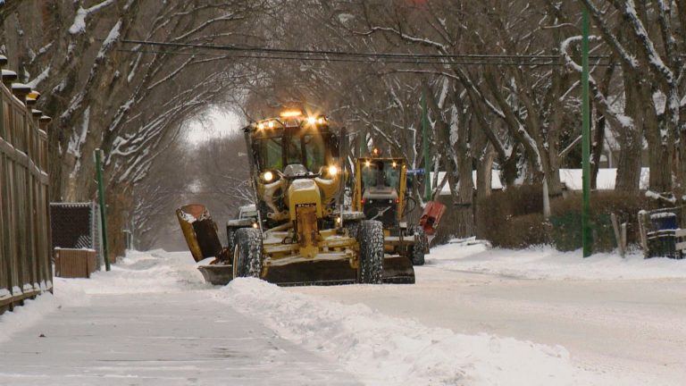 Calgary, southwest Alberta set to see major winter storm Monday, up to 50 cm of snow expected