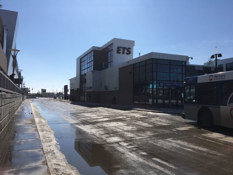 Woman charged following ‘hate-motivated’ attack at Southgate LRT Station