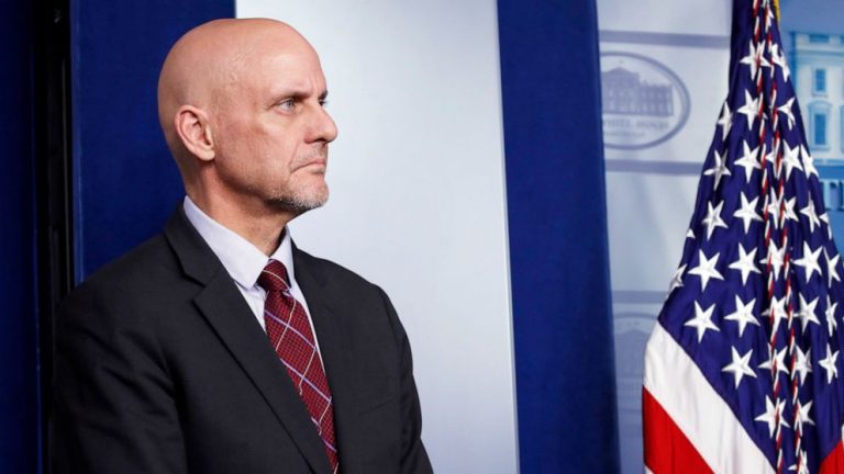 FDA Commissioner Hahn denies reports he was threatened with firing