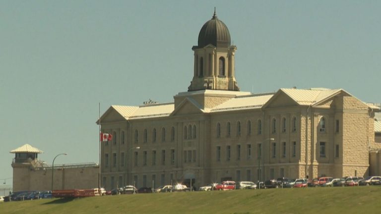 Inmate at Stony Mountain Institution with COVID-19 dies