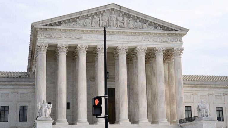 Supreme Court denies Texas challenge to overturn 2020 election
