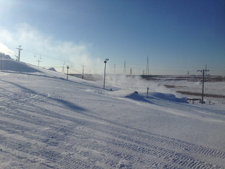 Ski hill just outside of Winnipeg eyeing Boxing Day opening