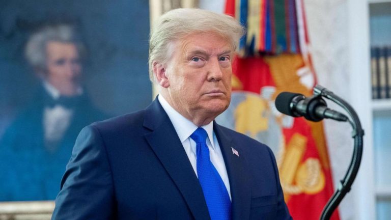 Trump vaccine executive order raises questions after Pfizer offer declined