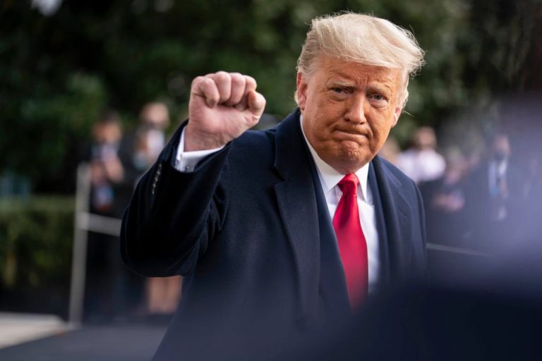 Trump pardons George Papadopoulos, others linked to Russia meddling probe