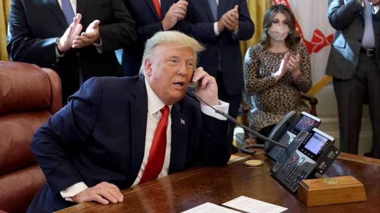 Trump admin offered $700M to 9/11 victims to save Sudan deal