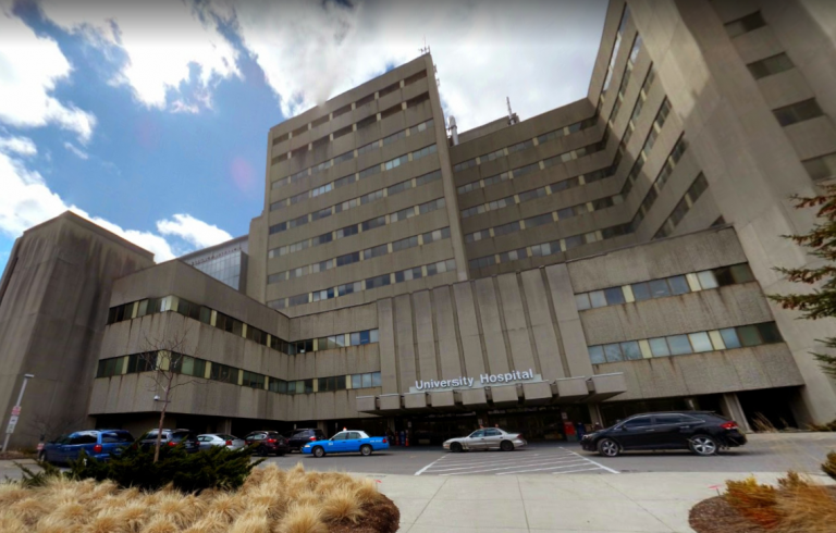 Coronavirus: University Hospital outbreaks may be ‘turning a corner’, authorities say