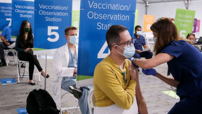 Tool tells when you may be able to get a COVID-19 vaccine
