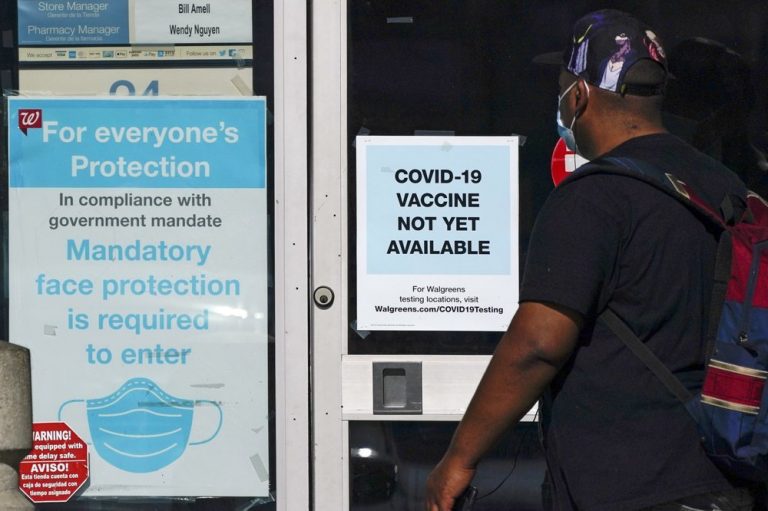 U.S. mulls Pfizer vaccine approval: Here’s what we know about their rollout plan