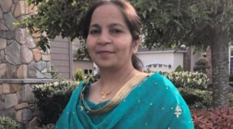 Fundraiser launched for family of ‘heroic’ Surrey mother killed by runaway van