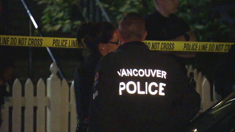 Vancouver stabbing victim dies in city’s 19th homicide of the year