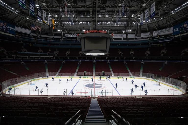 ‘We’ll take a look’: B.C. health officials tell NHL not to expect special treatment around new season