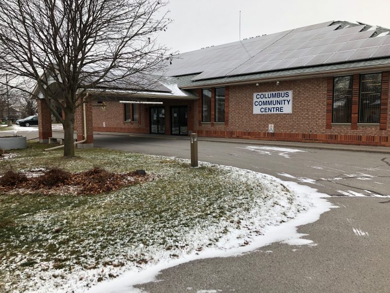 Overnight warming room opening in Cobourg to help Northumberland County homeless people