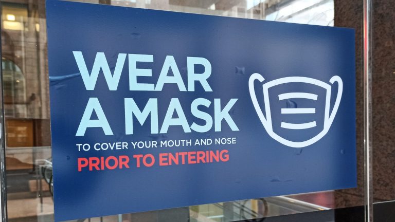 Lethbridge mayor, police urge residents to follow provincial mask mandate