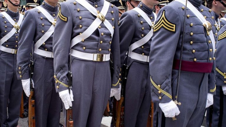 More than 70 West Point cadets accused of cheating