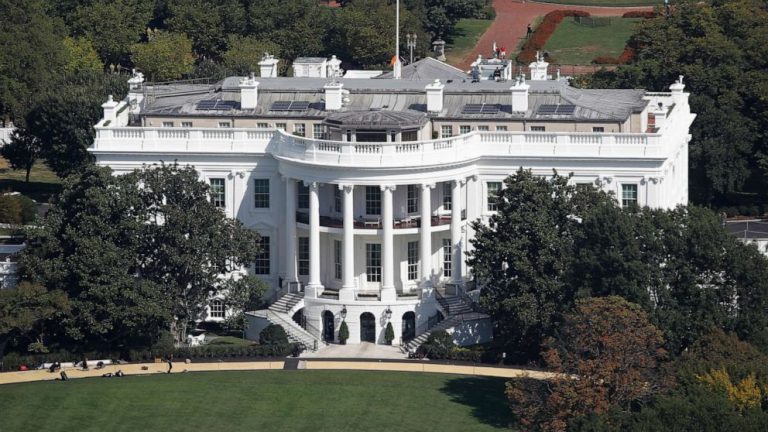 White House staffer has part of leg amputated after COVID-19 illness, fundraiser says
