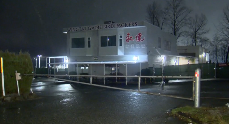 At least 30 workers infected in COVID-19 outbreak at Surrey chicken packing plant