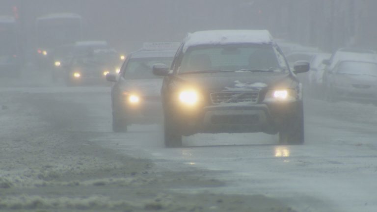 Special weather statement issued for Peterborough area ahead of Christmas Eve system