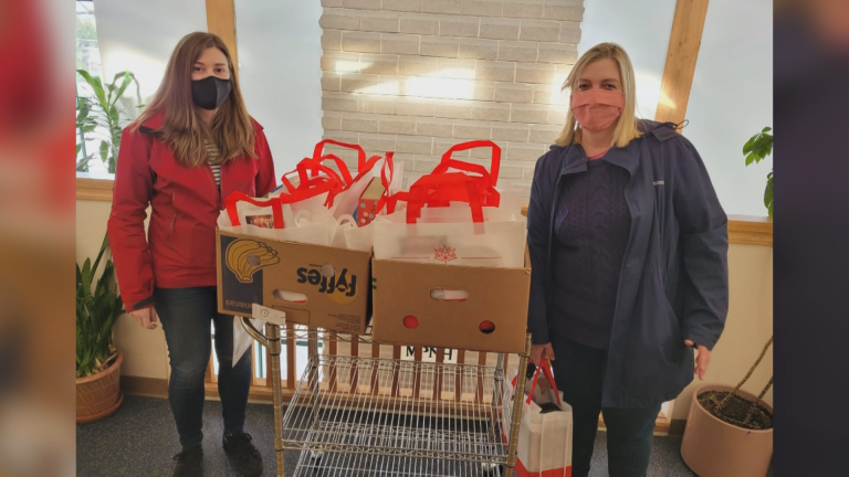 Group collecting Valentine’s cards for B.C. seniors isolated by COVID-19