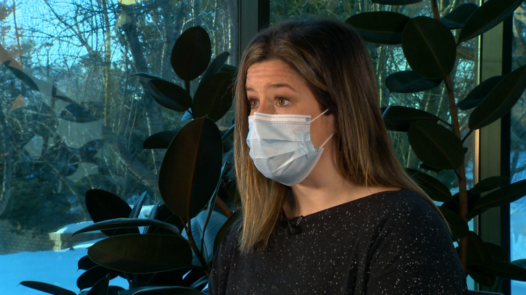 Healthcare Heroes: Saskatoon ICU nurse reflects on COVID-19