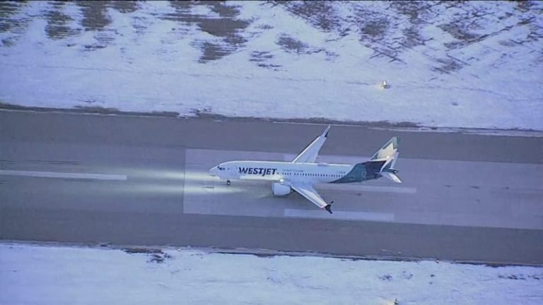 Calgary airport 1 of only 4 international hubs as sun destination flights suspended