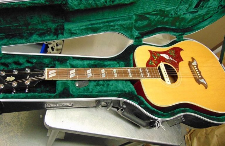 Rare guitar stolen from rock band 54-40 2 years ago recovered in RCMP raid