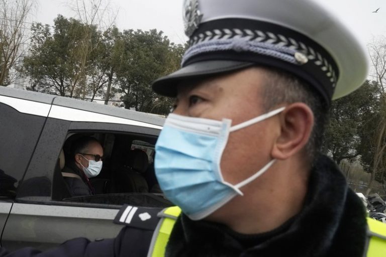 WHO team visits food market in Wuhan, China to search for coronavirus clues