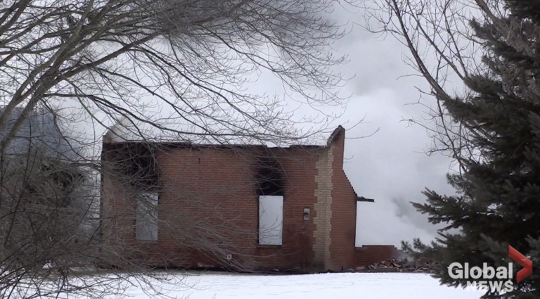 Early morning house fire in Brighton area under investigation: Northumberland OPP