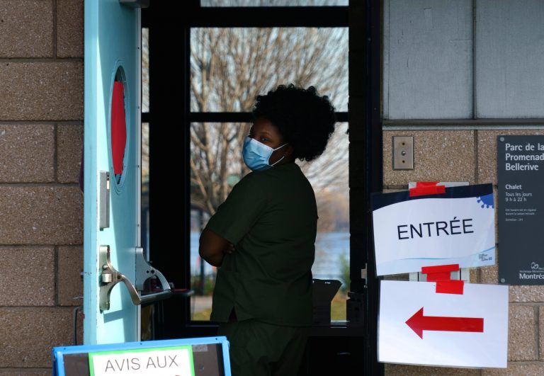 Quebec reports 1,295 new coronavirus cases, 50 deaths as hospitalizations drop