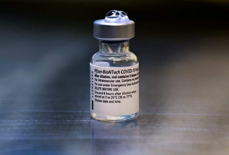 Pfizer’s vaccine shipments to Canada already based on 6 doses per vial