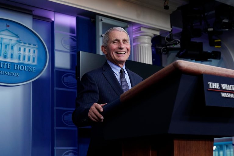 U.S. may start vaccinating children by summer: Fauci