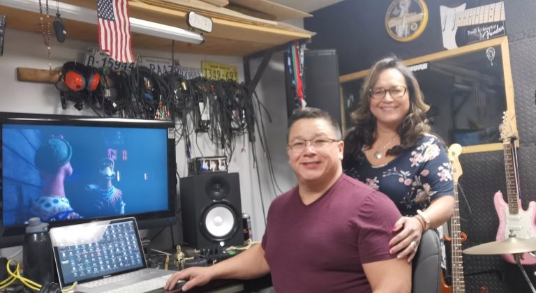 Mi’kmaq dub of animated film ‘Chicken Run’ helps keep Indigenous language alive