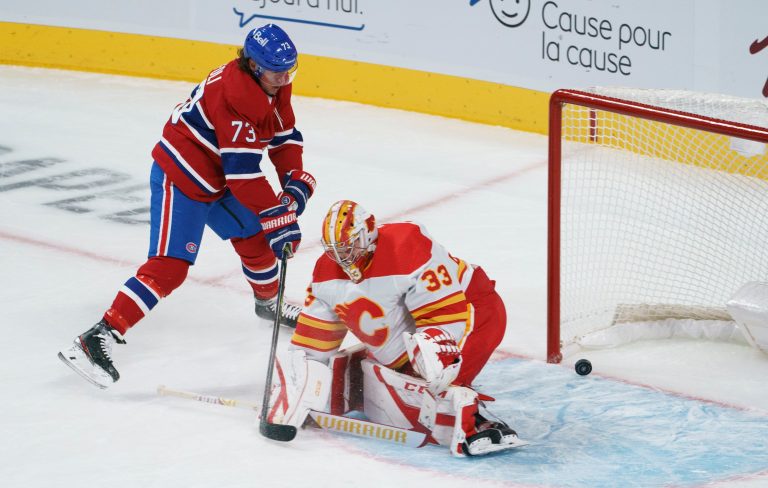 Call of the Wilde: Montreal Canadiens keep momentum with home ice win against Calgary Flames
