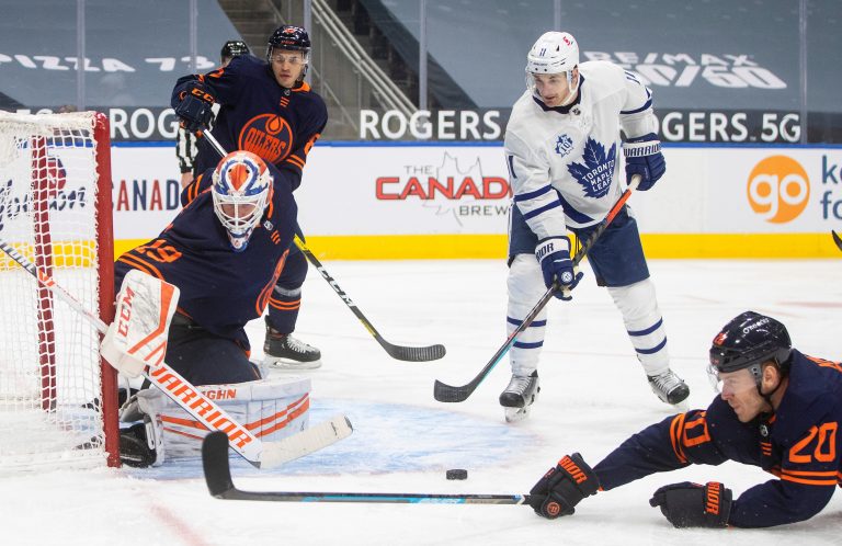 Edmonton Oilers PK a problem with rematch against Leafs on tap