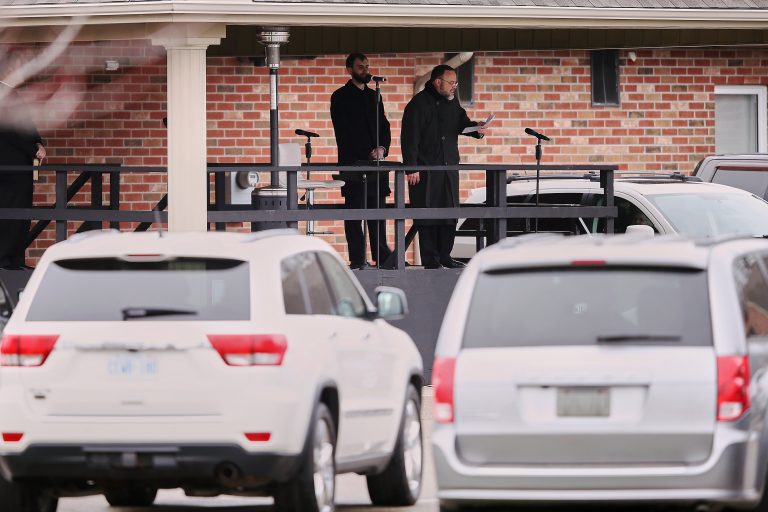 ‘Be part of the solution’: Aylmer, Ont., police chief calls on churchgoers to follow restrictions