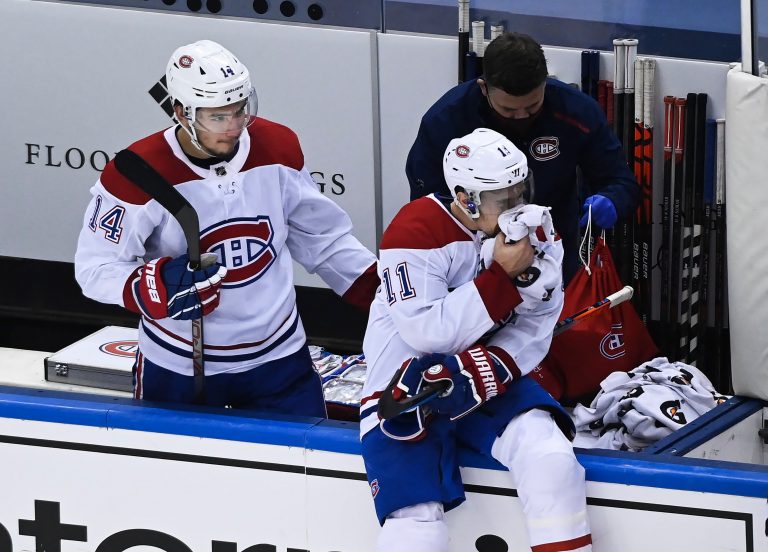 Call of the Wilde: Calgary Flames shutout the Montreal Canadiens