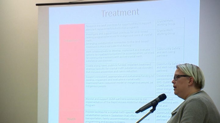 Saskatoon’s crystal meth response plan hampered by COVID-19 pandemic