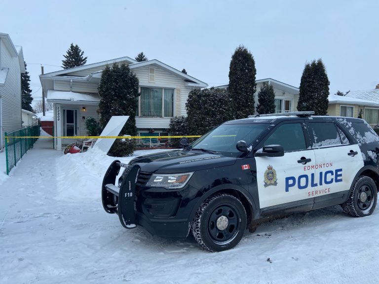 Man charged with second-degree murder after man’s death in northwest Edmonton
